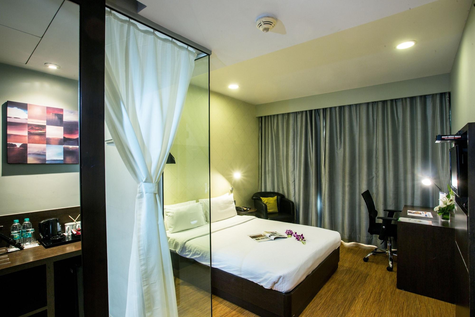 Keys Select By Lemon Tree Hotels, Hosur Road, Bengaluru מראה חיצוני תמונה