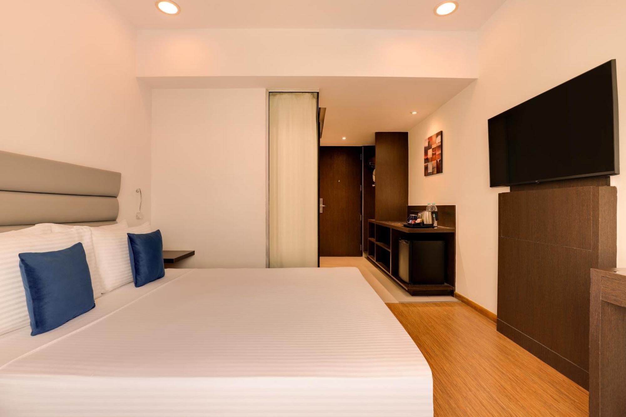 Keys Select By Lemon Tree Hotels, Hosur Road, Bengaluru מראה חיצוני תמונה