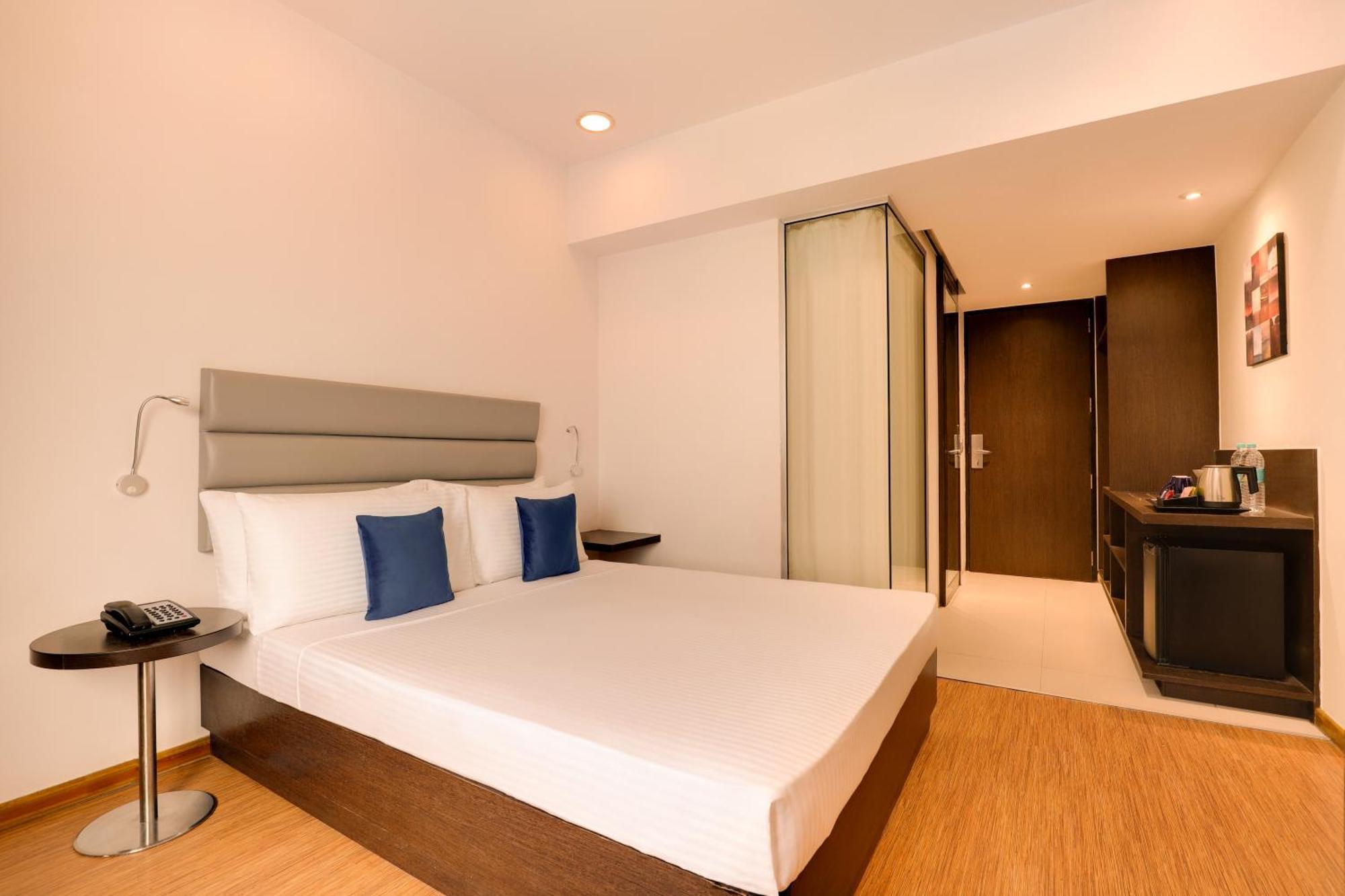 Keys Select By Lemon Tree Hotels, Hosur Road, Bengaluru מראה חיצוני תמונה