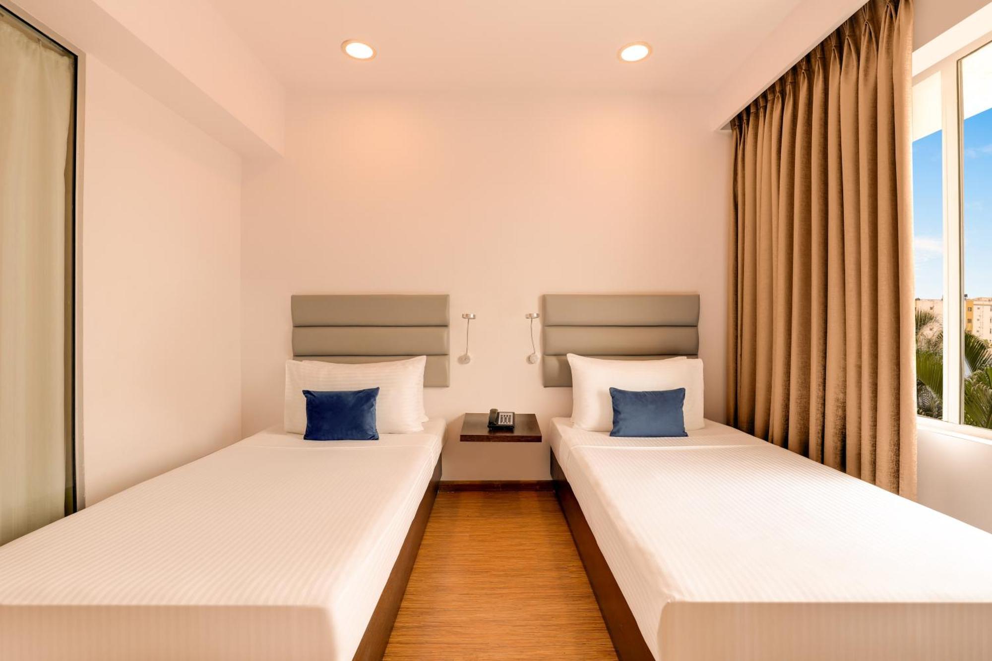 Keys Select By Lemon Tree Hotels, Hosur Road, Bengaluru מראה חיצוני תמונה