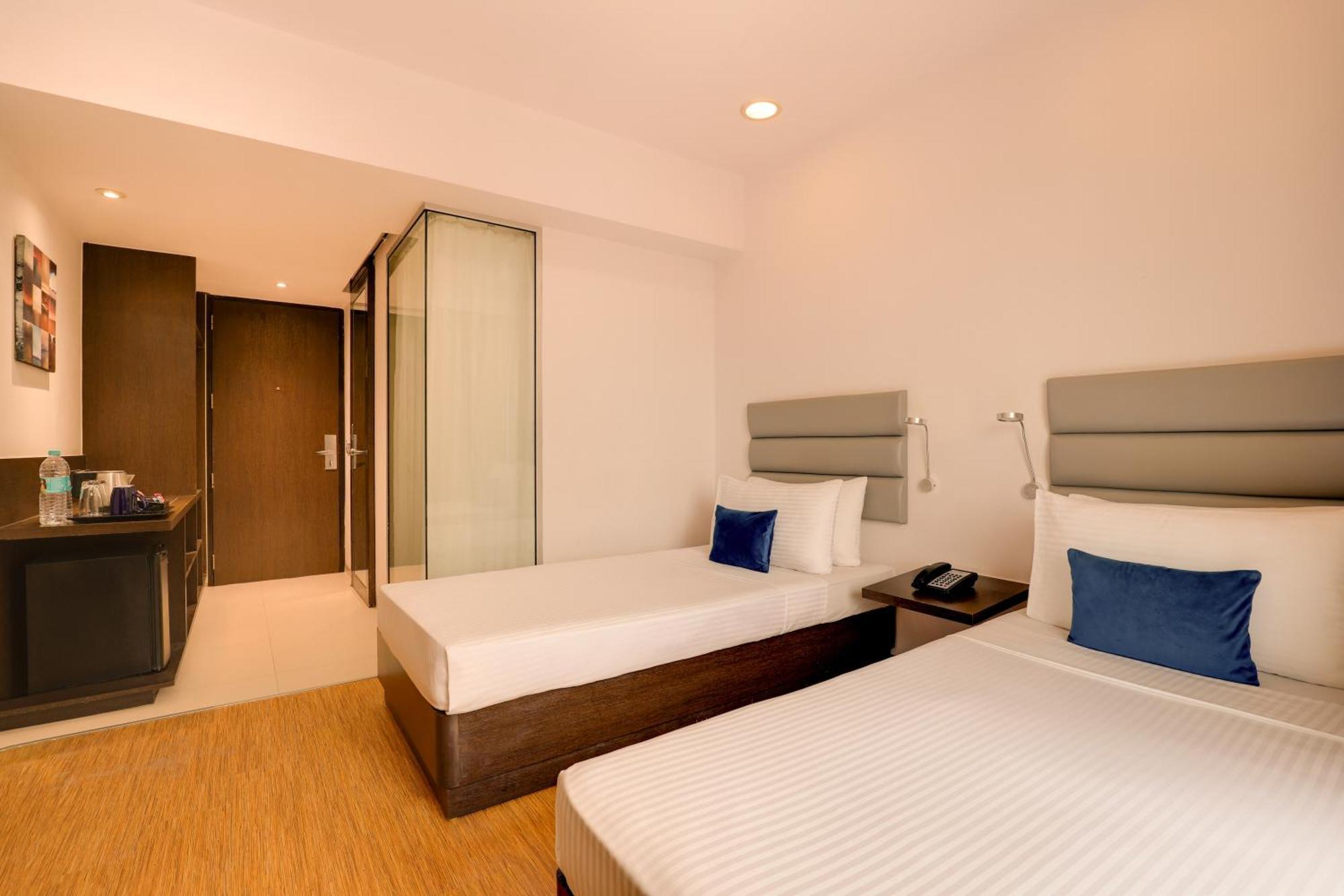 Keys Select By Lemon Tree Hotels, Hosur Road, Bengaluru מראה חיצוני תמונה
