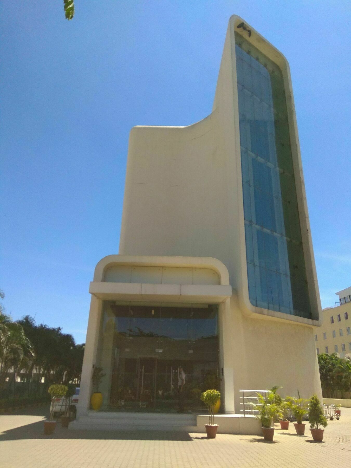 Keys Select By Lemon Tree Hotels, Hosur Road, Bengaluru מראה חיצוני תמונה