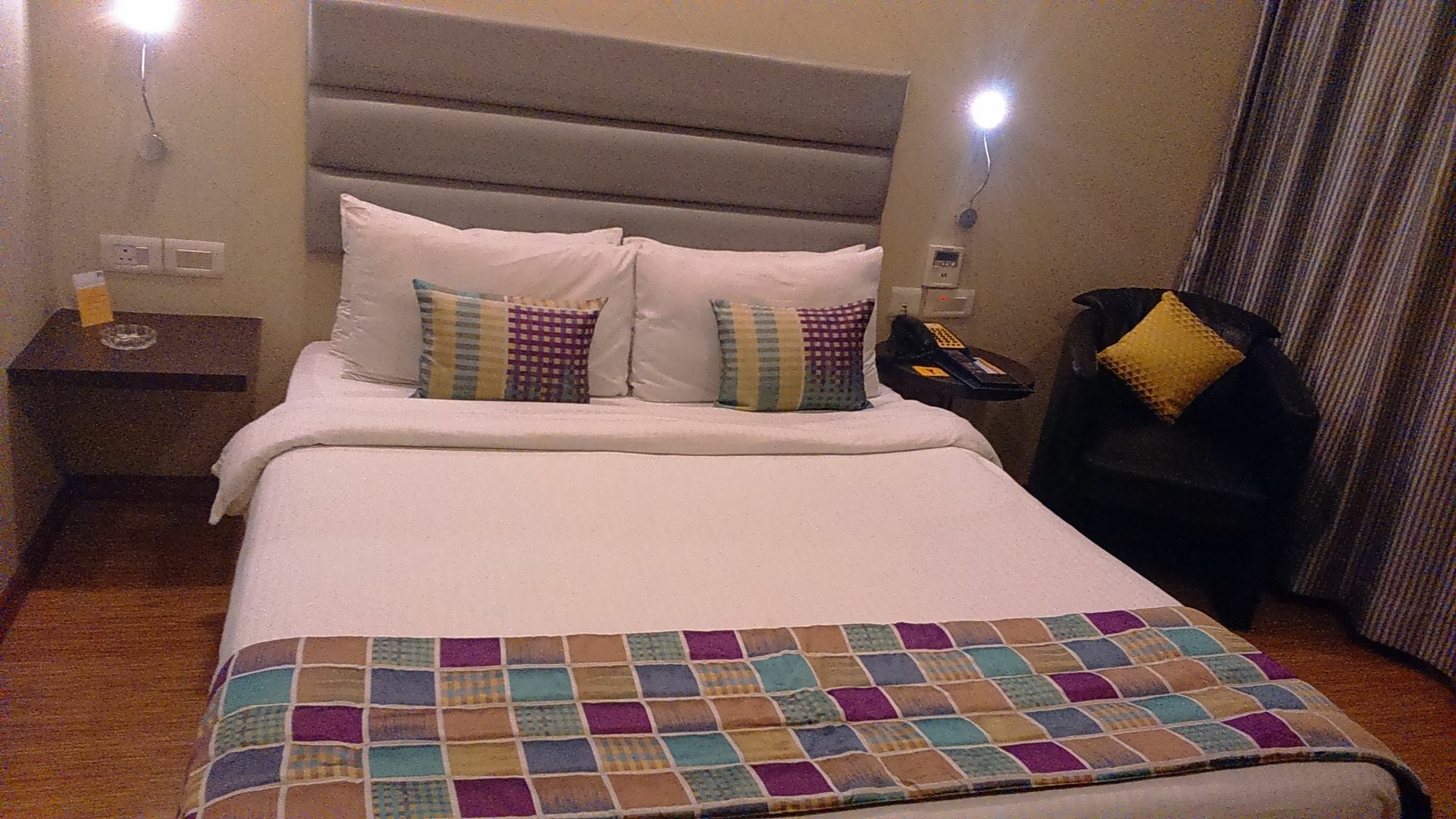 Keys Select By Lemon Tree Hotels, Hosur Road, Bengaluru מראה חיצוני תמונה