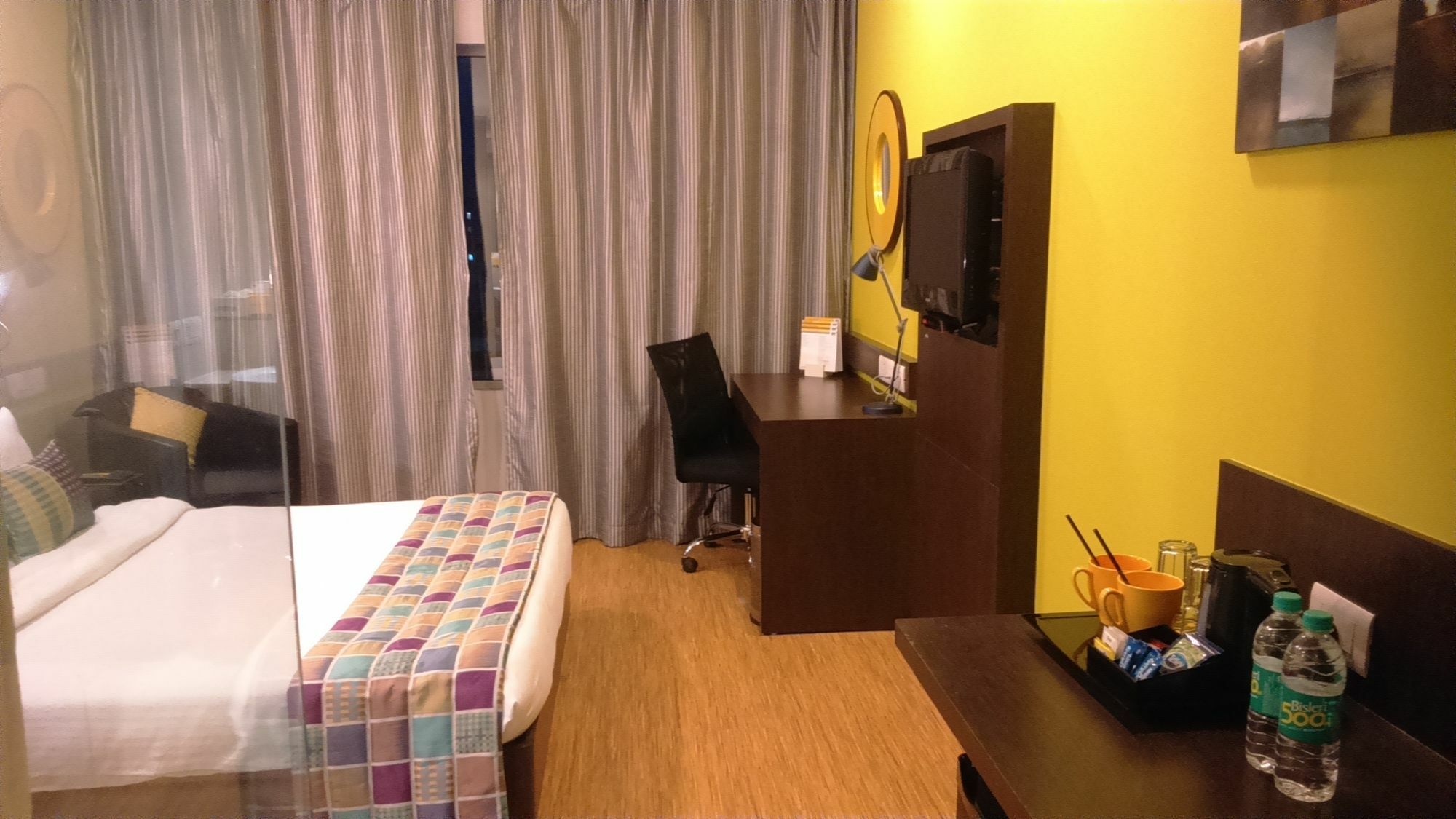 Keys Select By Lemon Tree Hotels, Hosur Road, Bengaluru מראה חיצוני תמונה