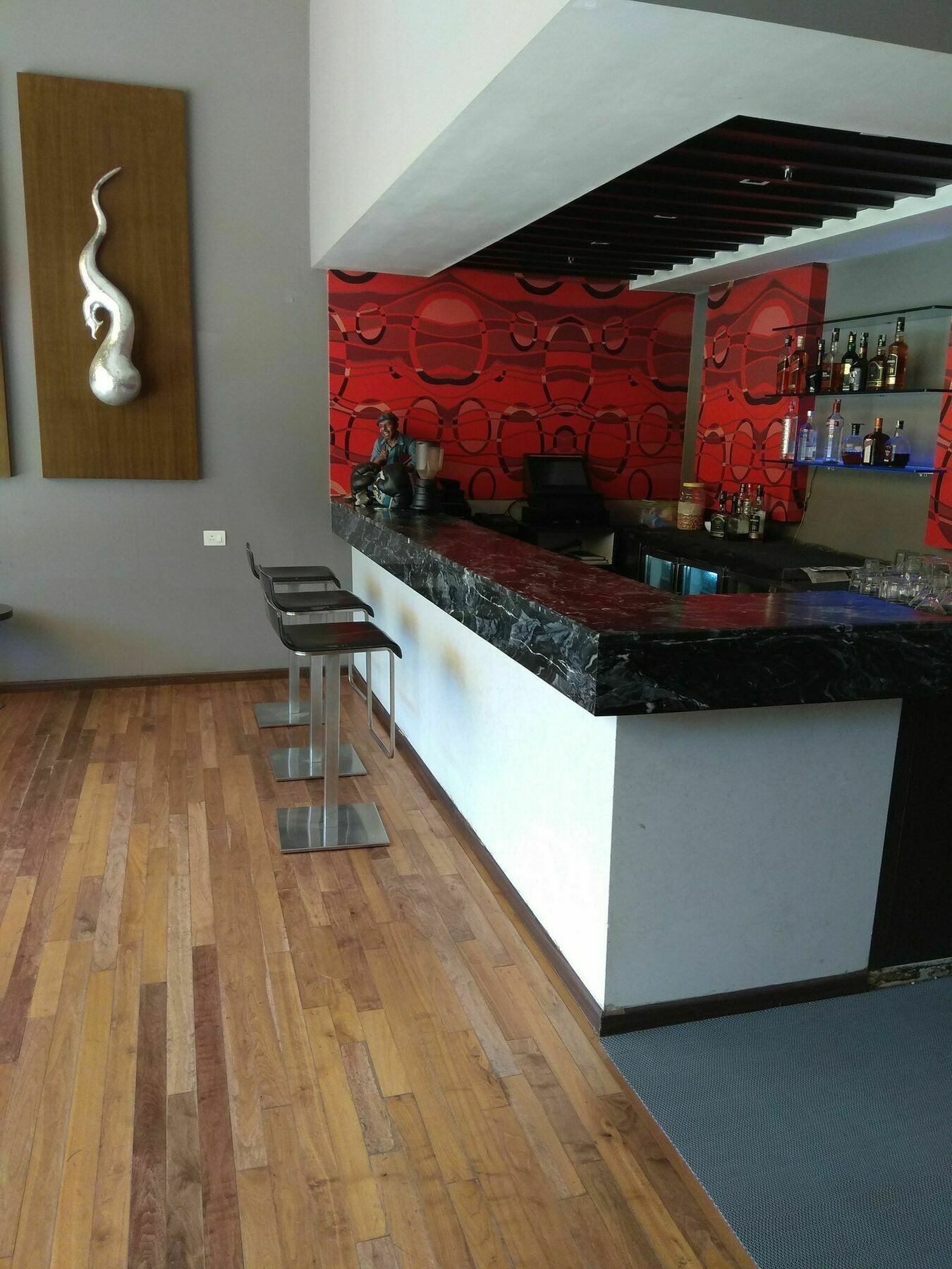 Keys Select By Lemon Tree Hotels, Hosur Road, Bengaluru מראה חיצוני תמונה